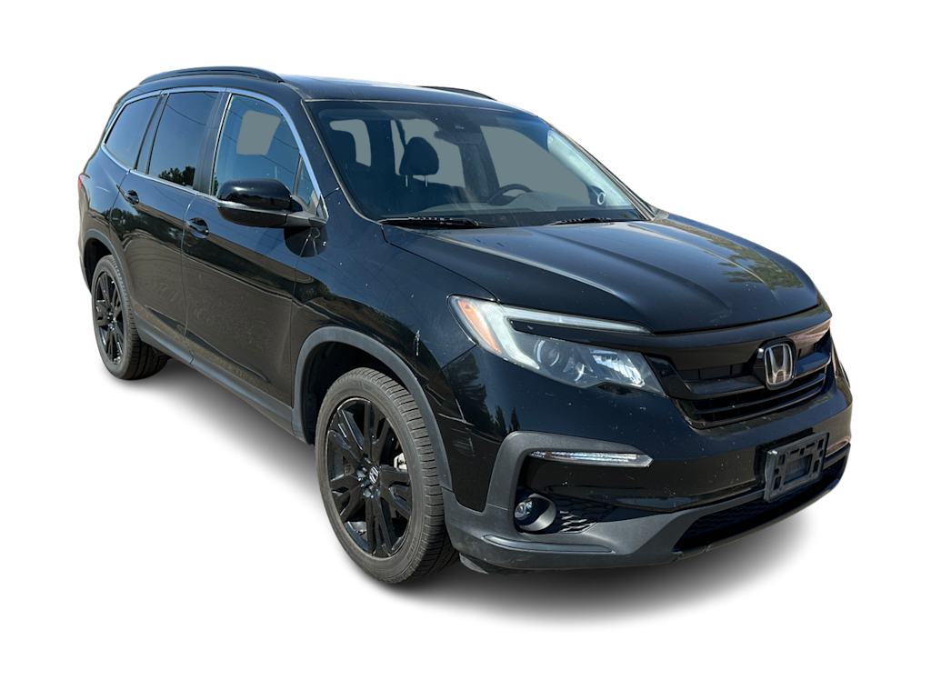 2022 Honda Pilot SE 19