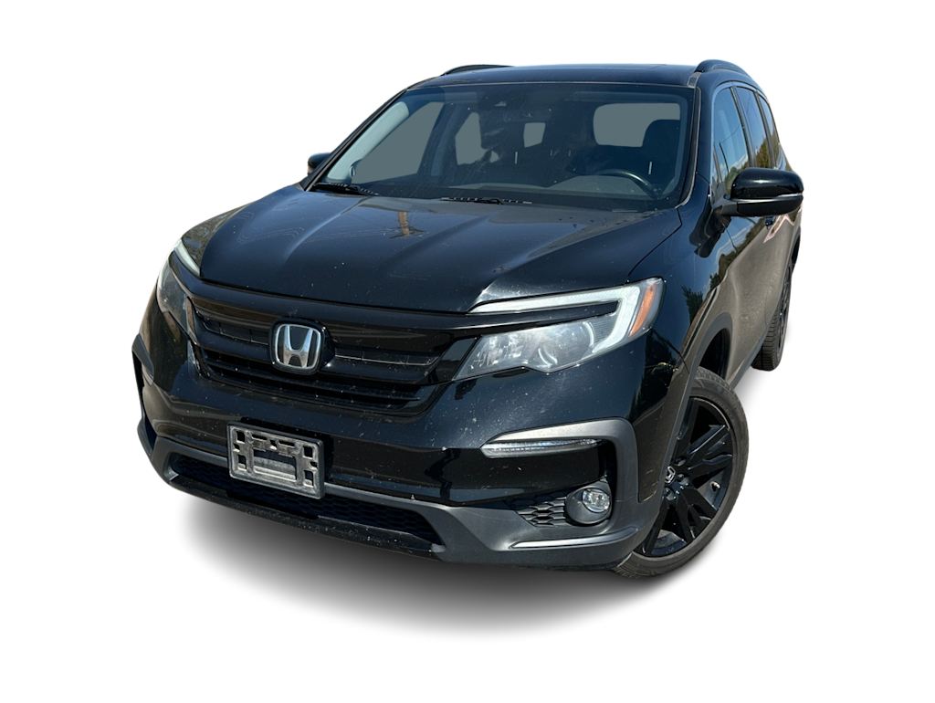 2022 Honda Pilot SE 23