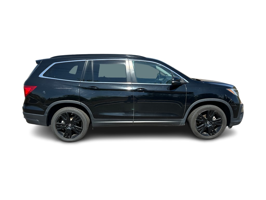 2022 Honda Pilot SE 20