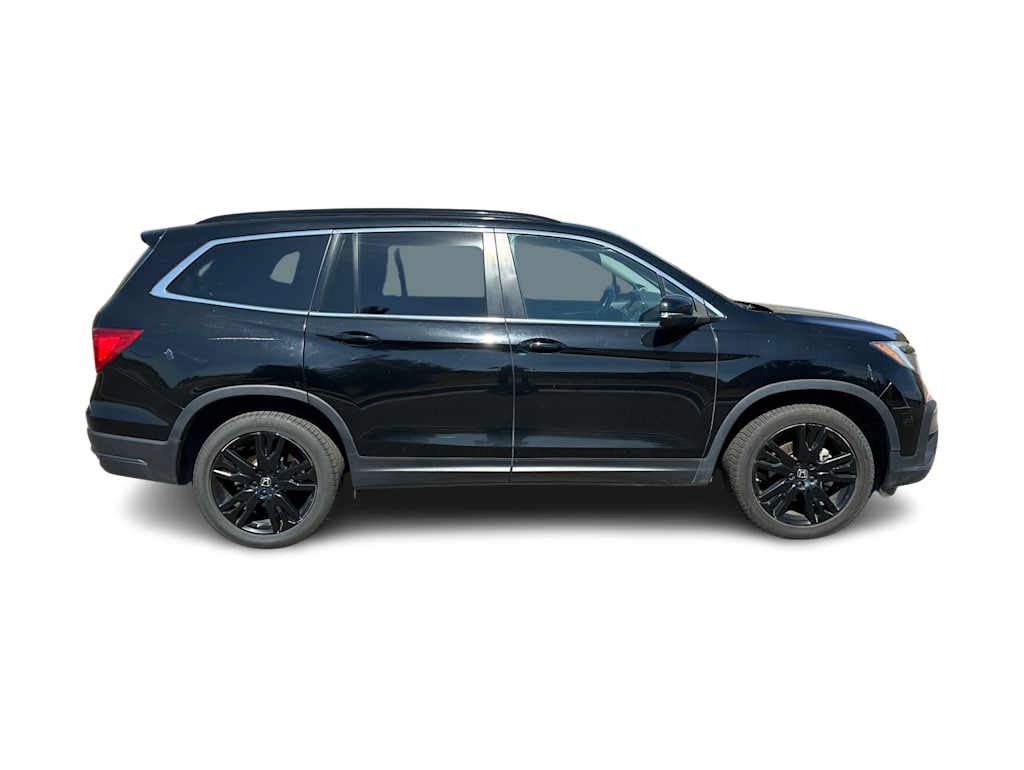 2022 Honda Pilot SE 28