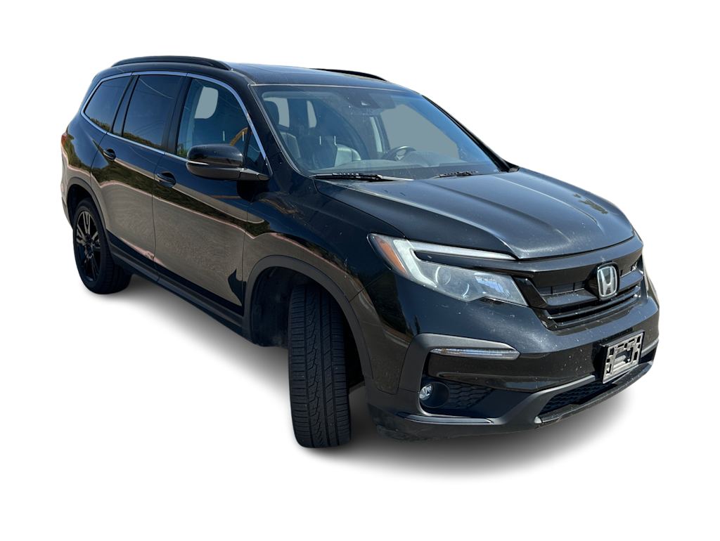 2022 Honda Pilot SE 27