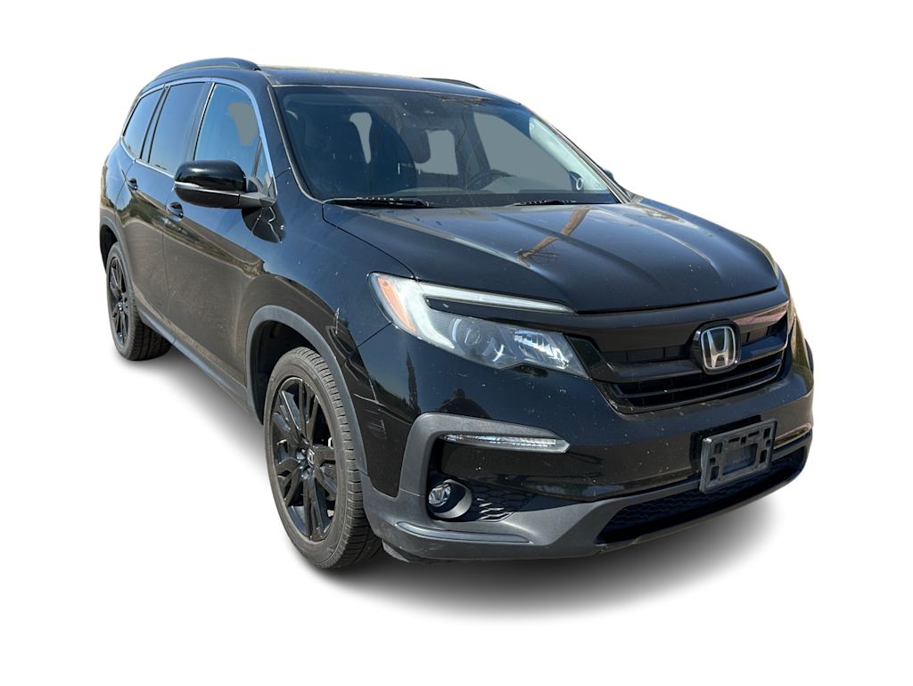 2022 Honda Pilot SE 29