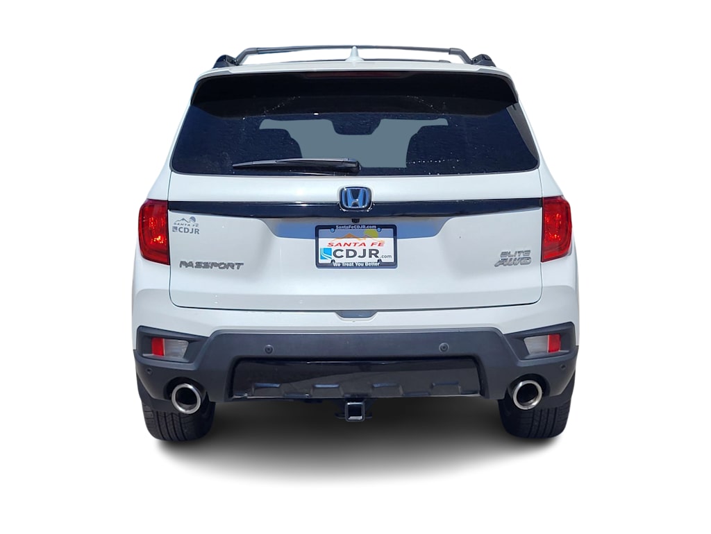 Thumbnail: 2022 Honda Passport - 3