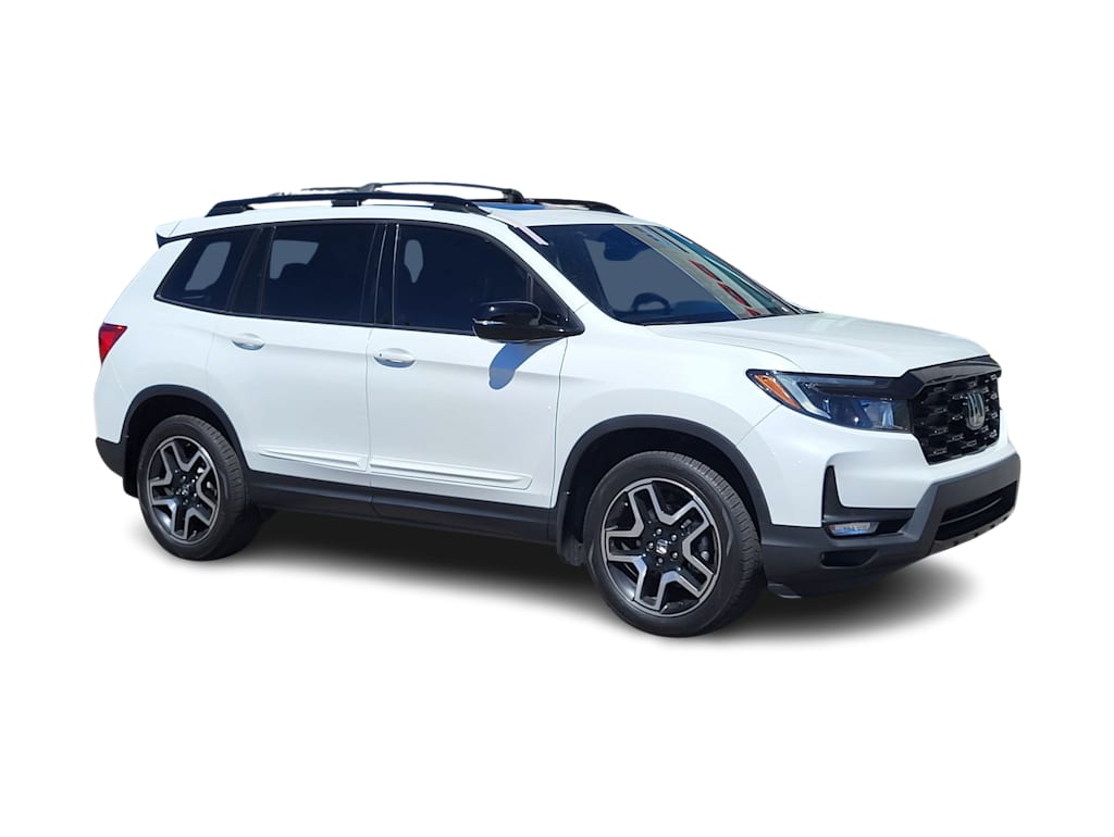 Thumbnail: 2022 Honda Passport - 16