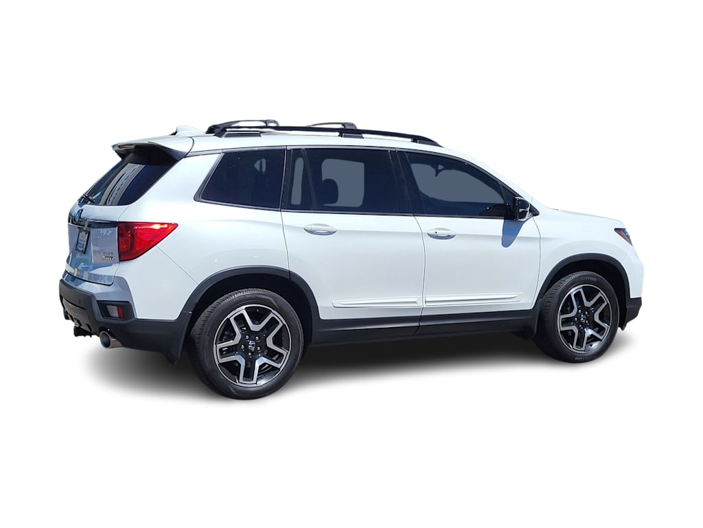 Thumbnail: 2022 Honda Passport - 18