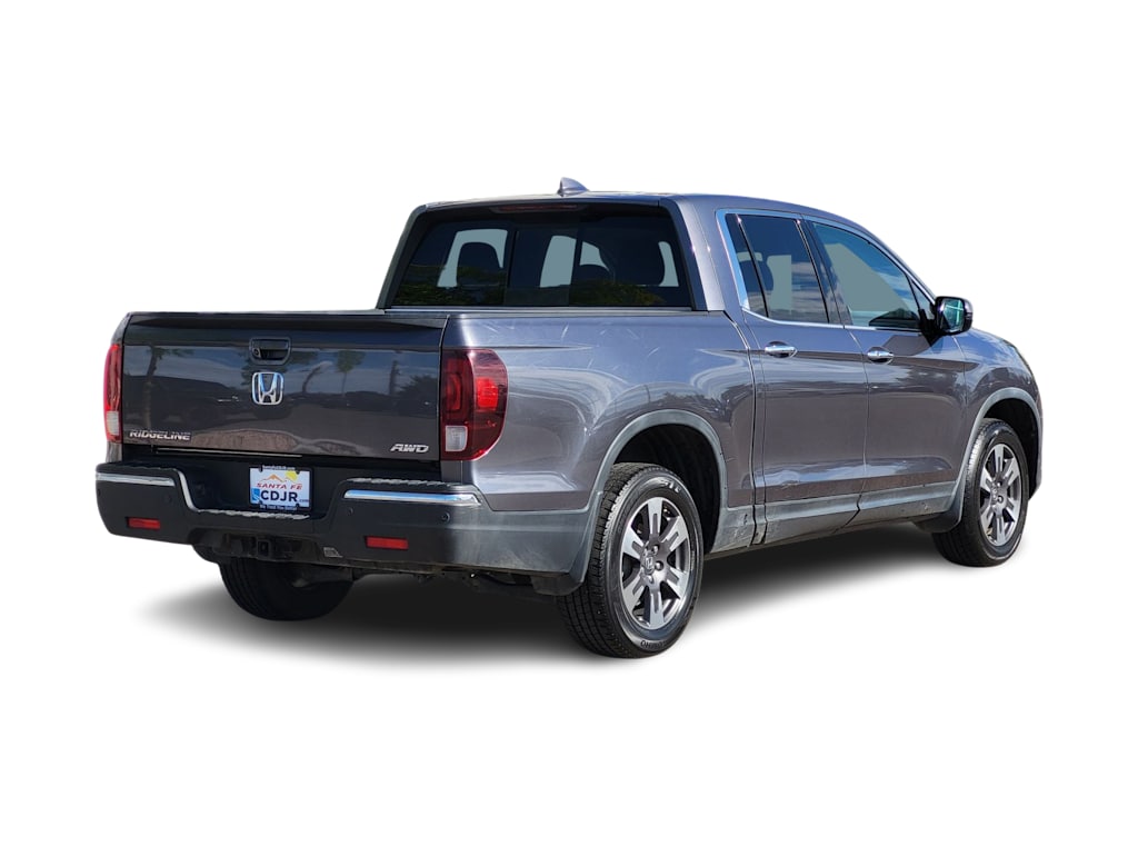 Thumbnail: 2018 Honda Ridgeline - 17