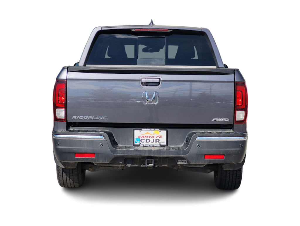 Thumbnail: 2018 Honda Ridgeline - 3
