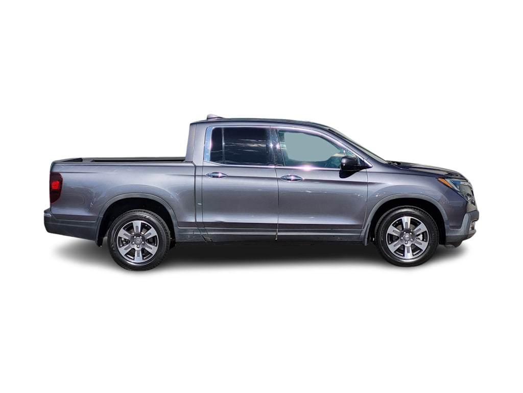 Thumbnail: 2018 Honda Ridgeline - 16