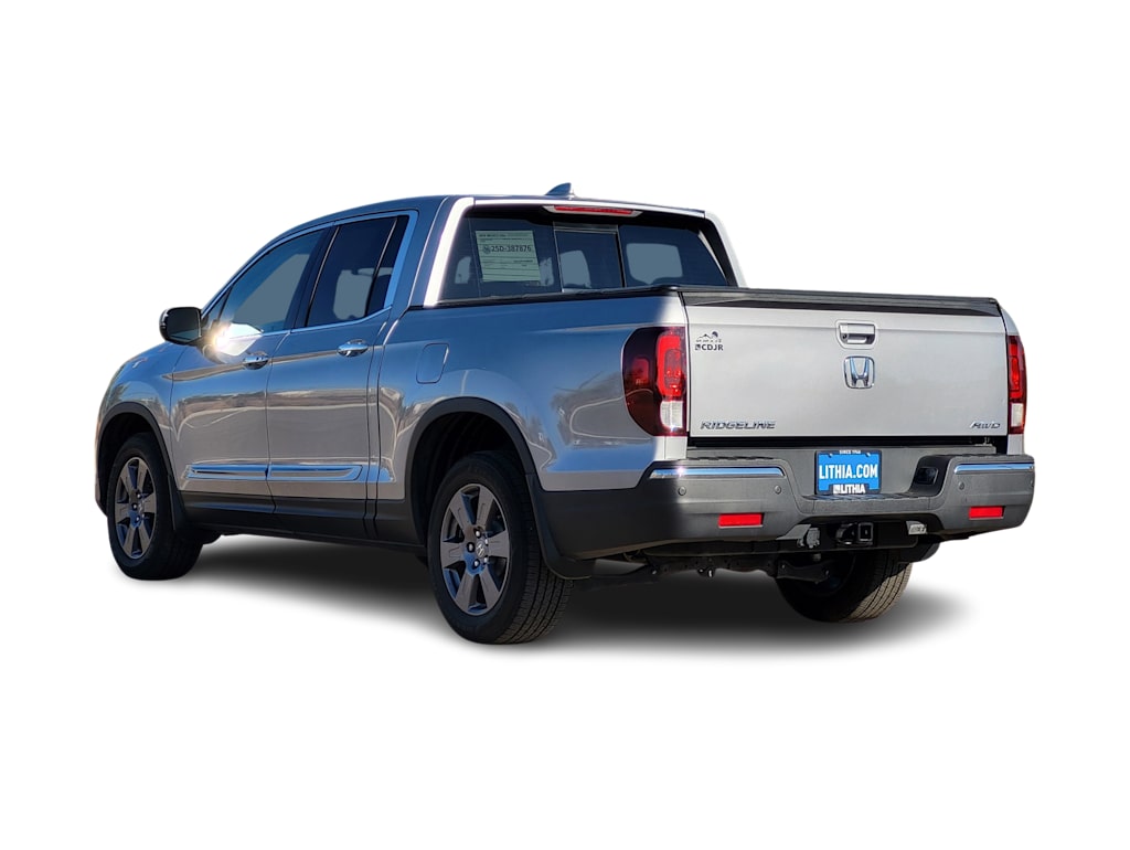 Thumbnail: 2020 Honda Ridgeline - 4