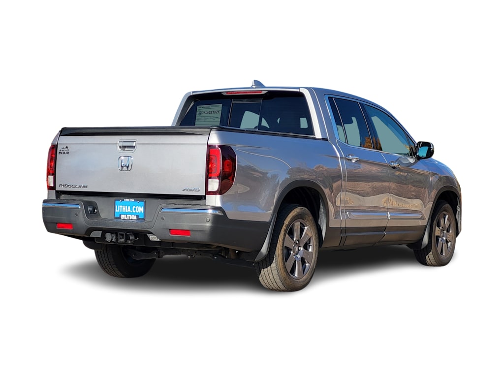 Thumbnail: 2020 Honda Ridgeline - 18