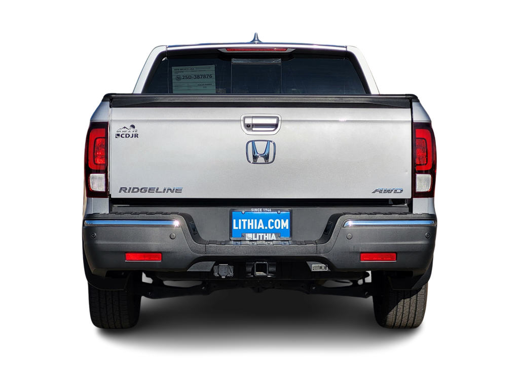 Thumbnail: 2020 Honda Ridgeline - 5