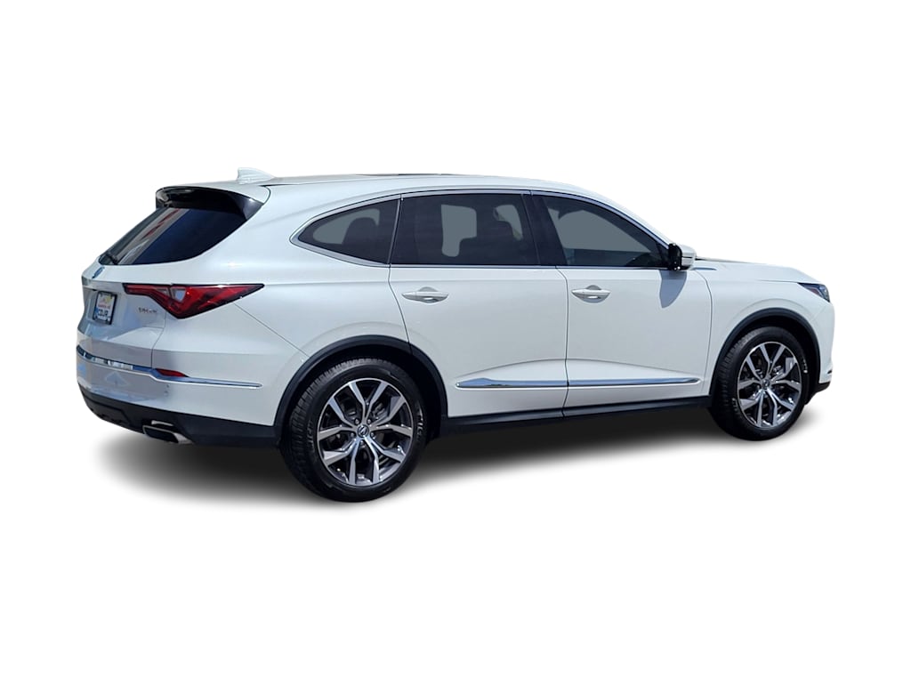 Thumbnail: 2022 Acura MDX - 16