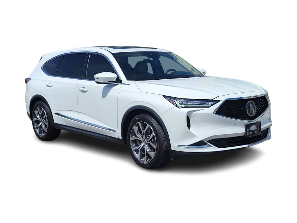 Thumbnail: 2022 Acura MDX - 14