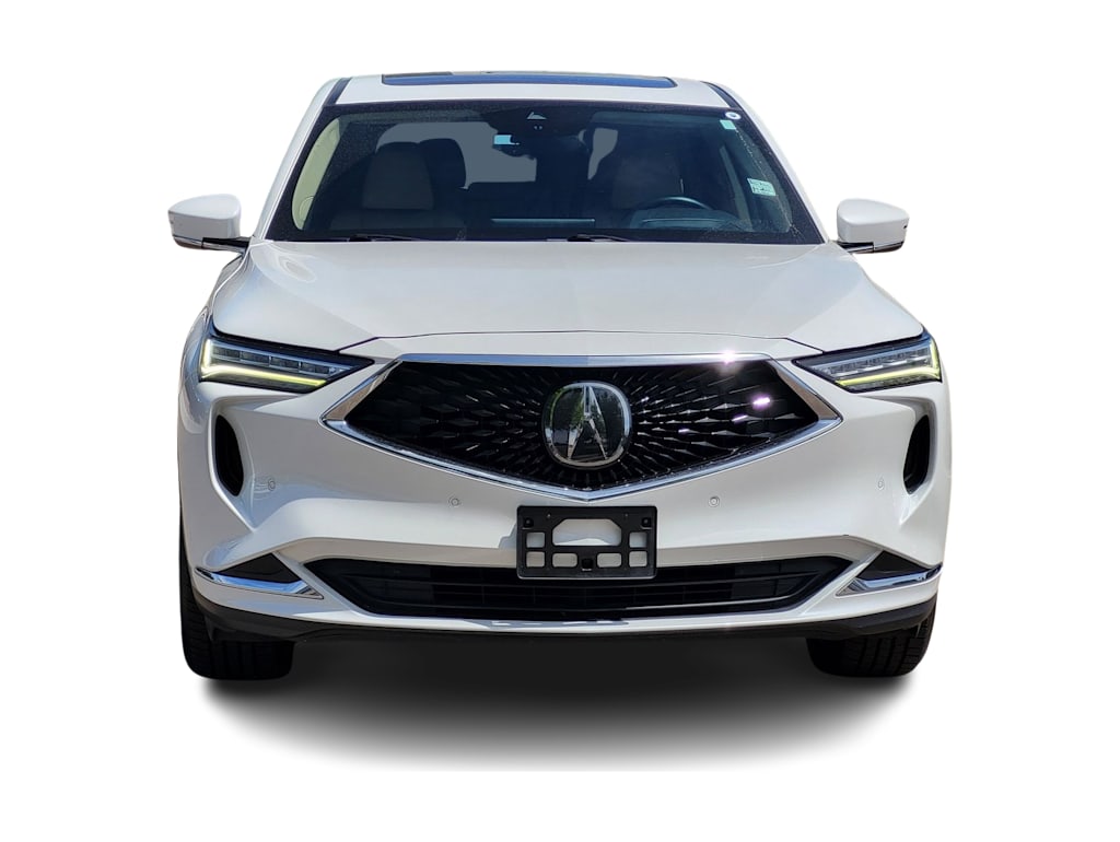 Thumbnail: 2022 Acura MDX - 4