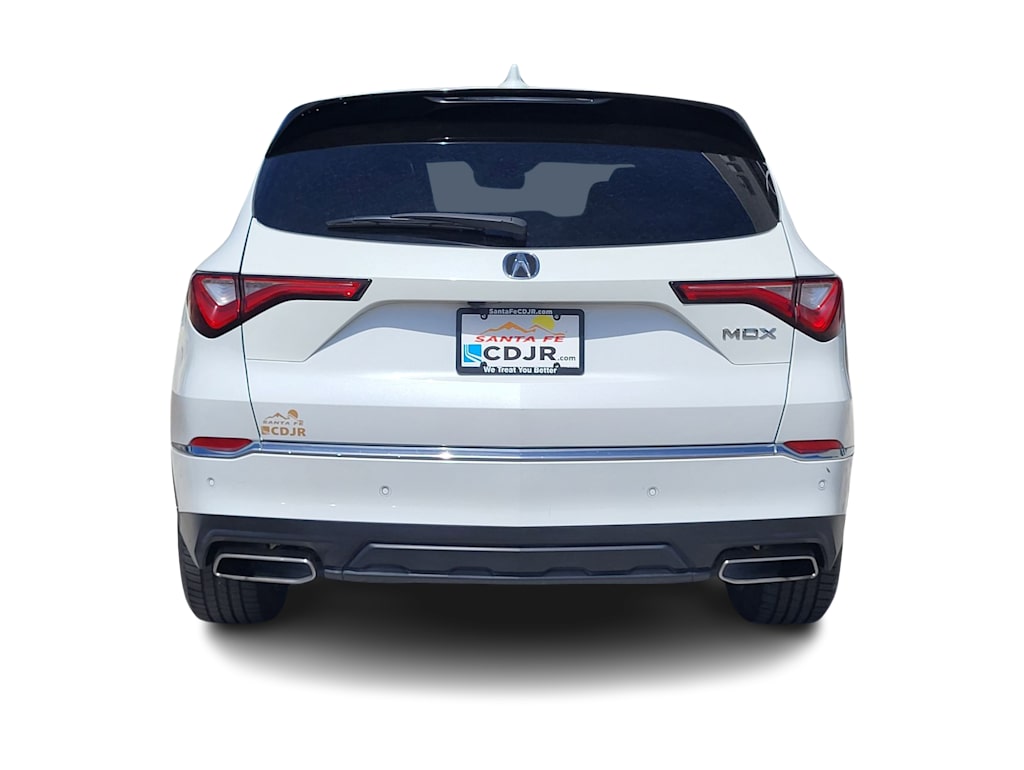 Thumbnail: 2022 Acura MDX - 3