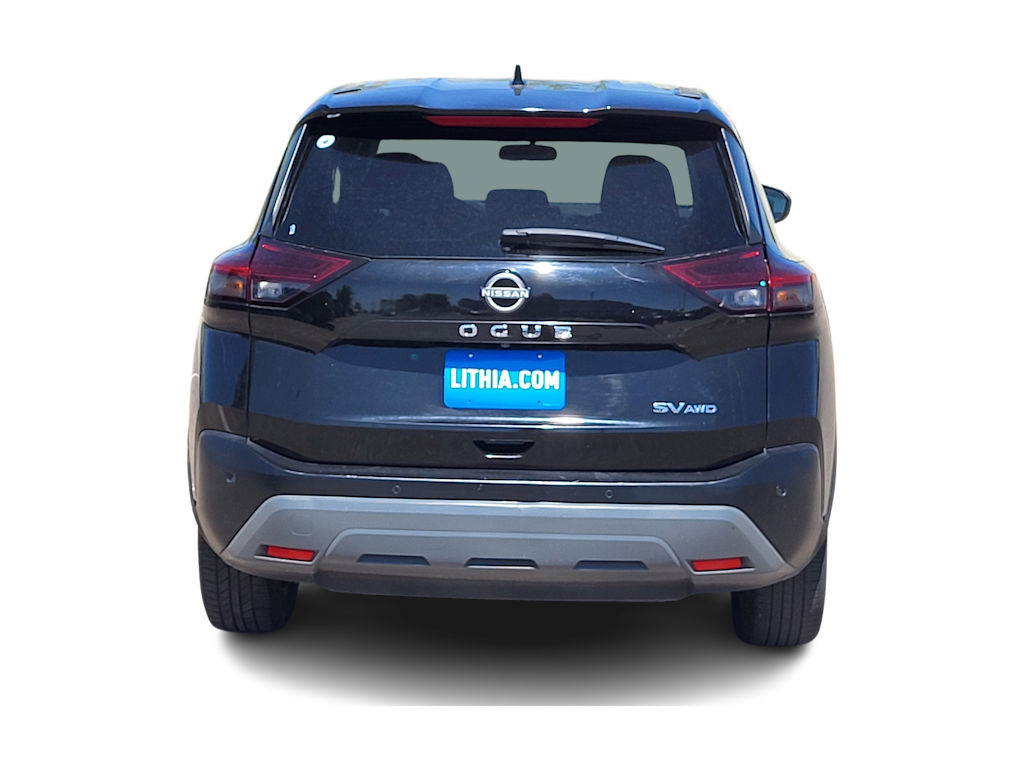 Thumbnail: 2023 Nissan Rogue - 5
