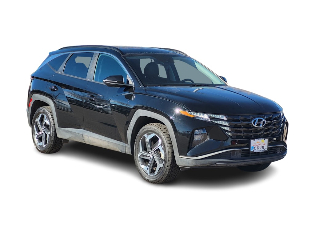 Thumbnail: 2024 Hyundai Tucson - 14