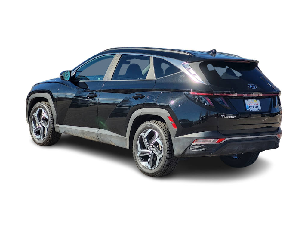 Thumbnail: 2024 Hyundai Tucson - 3