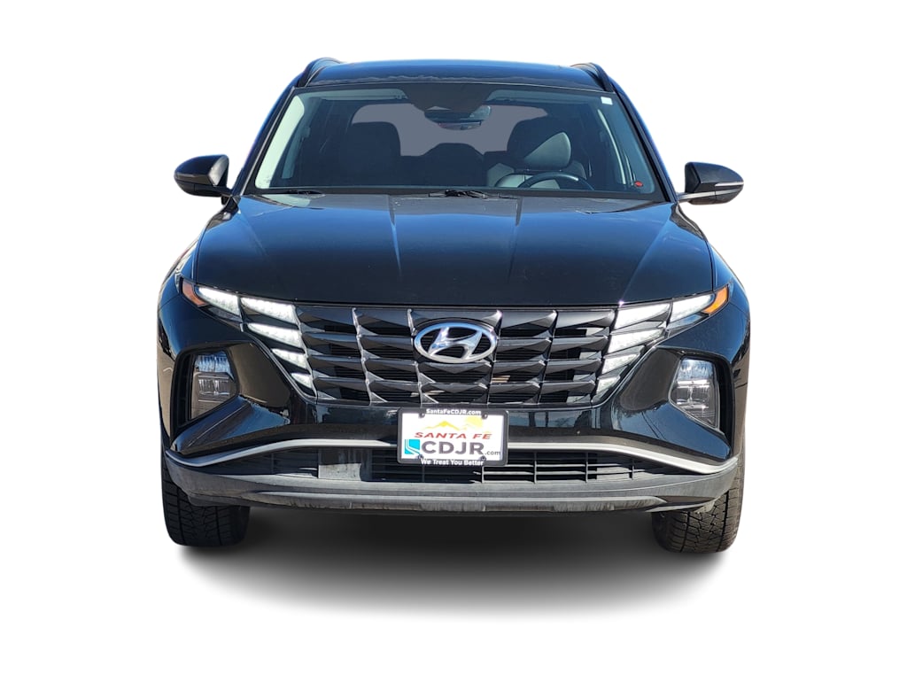 Thumbnail: 2024 Hyundai Tucson - 5