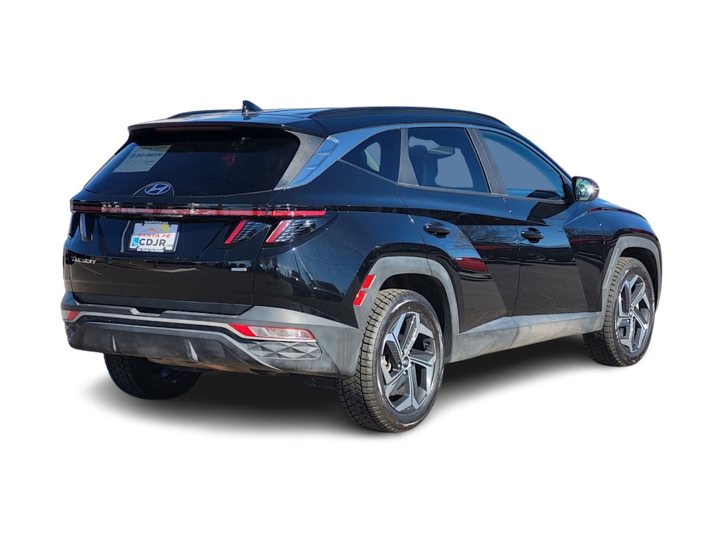 Thumbnail: 2024 Hyundai Tucson - 16