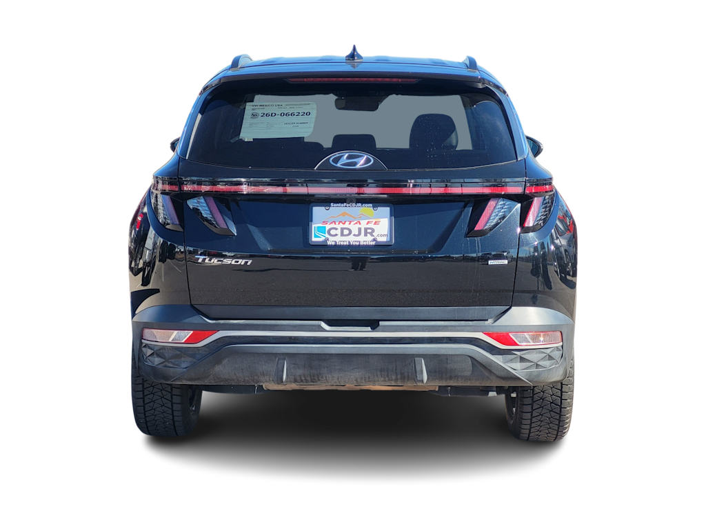 Thumbnail: 2024 Hyundai Tucson - 4
