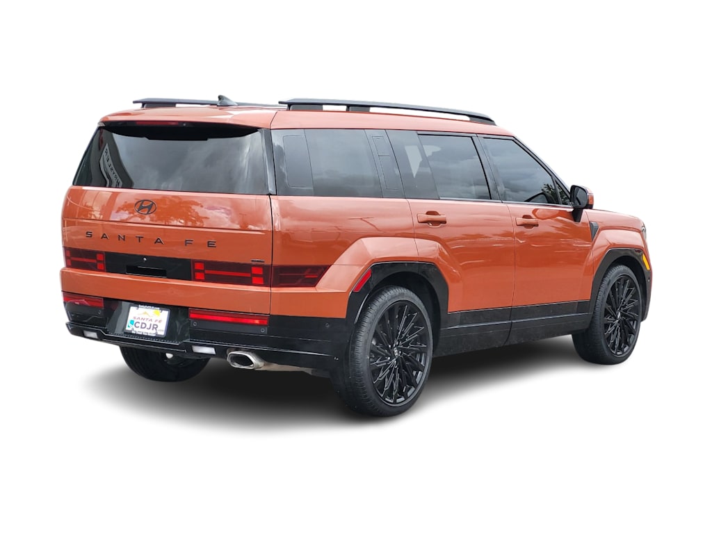 Thumbnail: 2025 Hyundai Santa Fe - 17