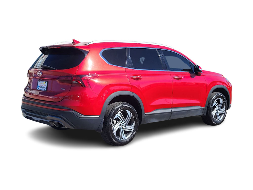 Thumbnail: 2023 Hyundai Santa Fe - 16