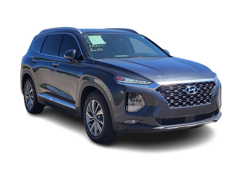 Thumbnail: 2020 Hyundai Santa Fe - 17