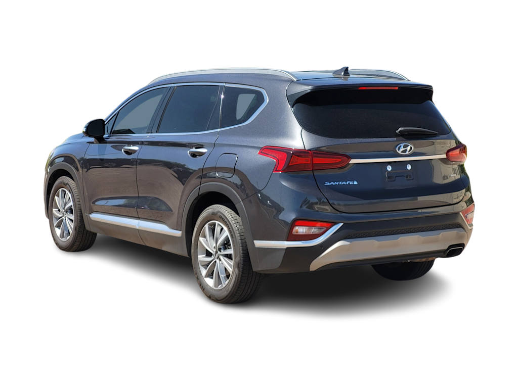 Thumbnail: 2020 Hyundai Santa Fe - 4
