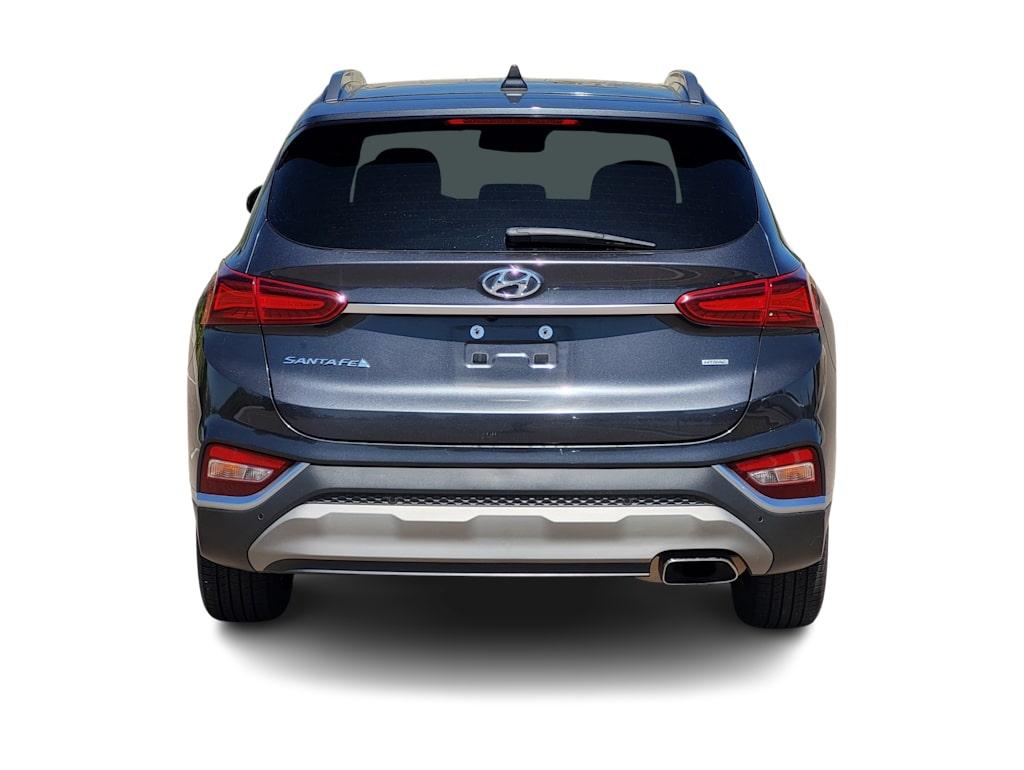 Thumbnail: 2020 Hyundai Santa Fe - 5