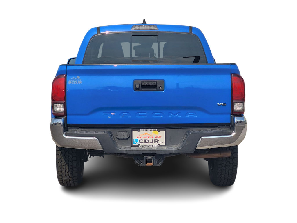 Thumbnail: 2020 Toyota Tacoma - 4