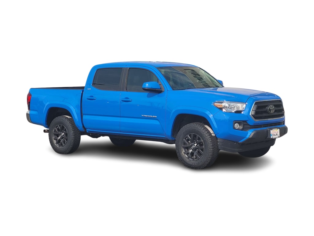 Thumbnail: 2020 Toyota Tacoma - 16