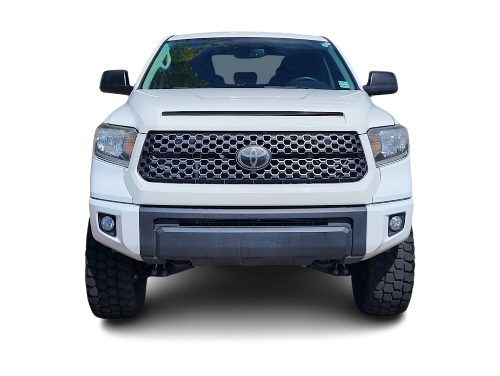 Thumbnail: 2020 Toyota Tundra - 4