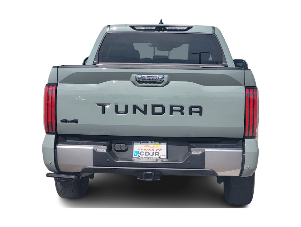 Thumbnail: 2023 Toyota Tundra - 3