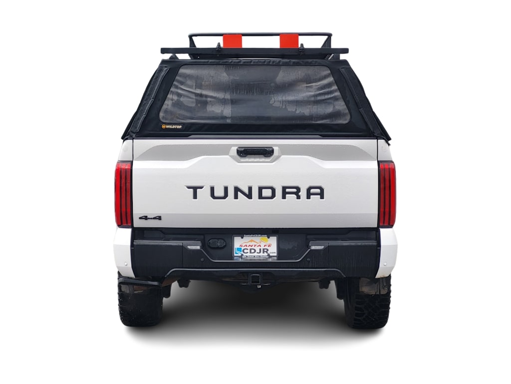 Thumbnail: 2025 Toyota Tundra - 3