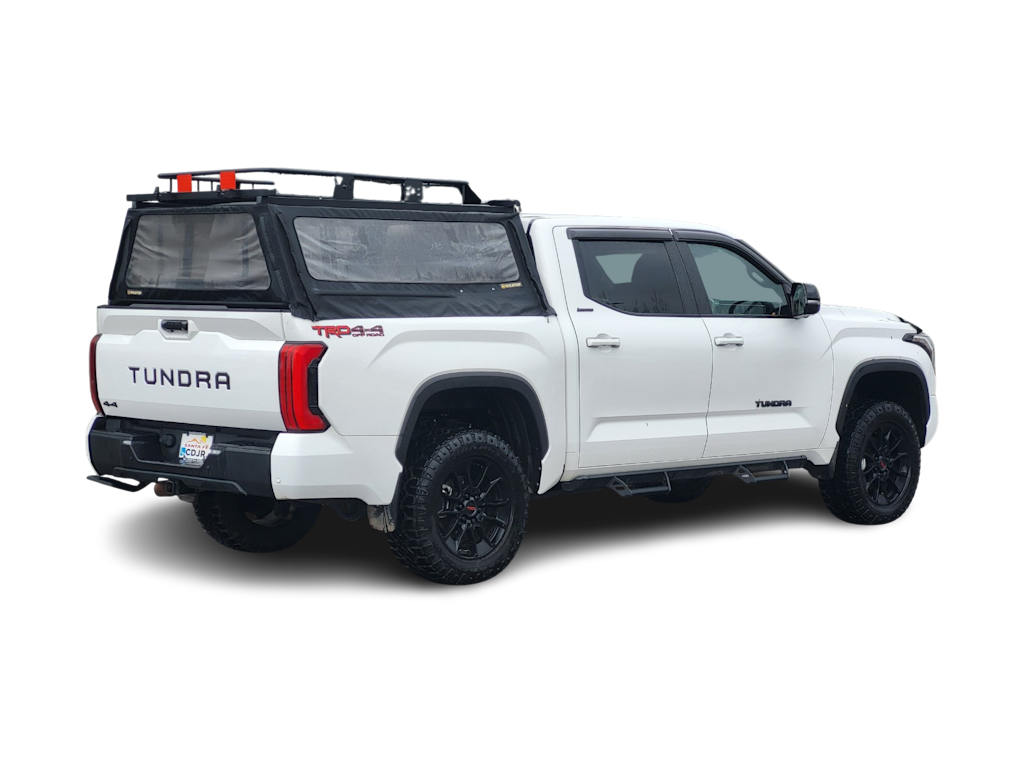 Thumbnail: 2025 Toyota Tundra - 17