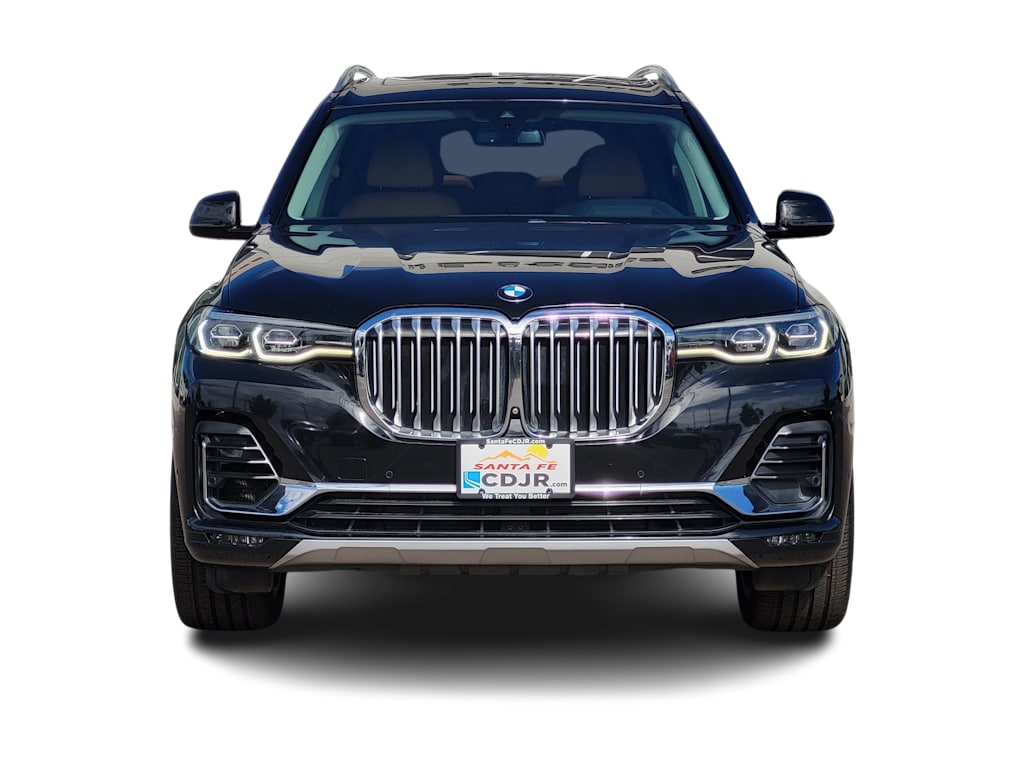 Thumbnail: 2019 BMW X7 - 4