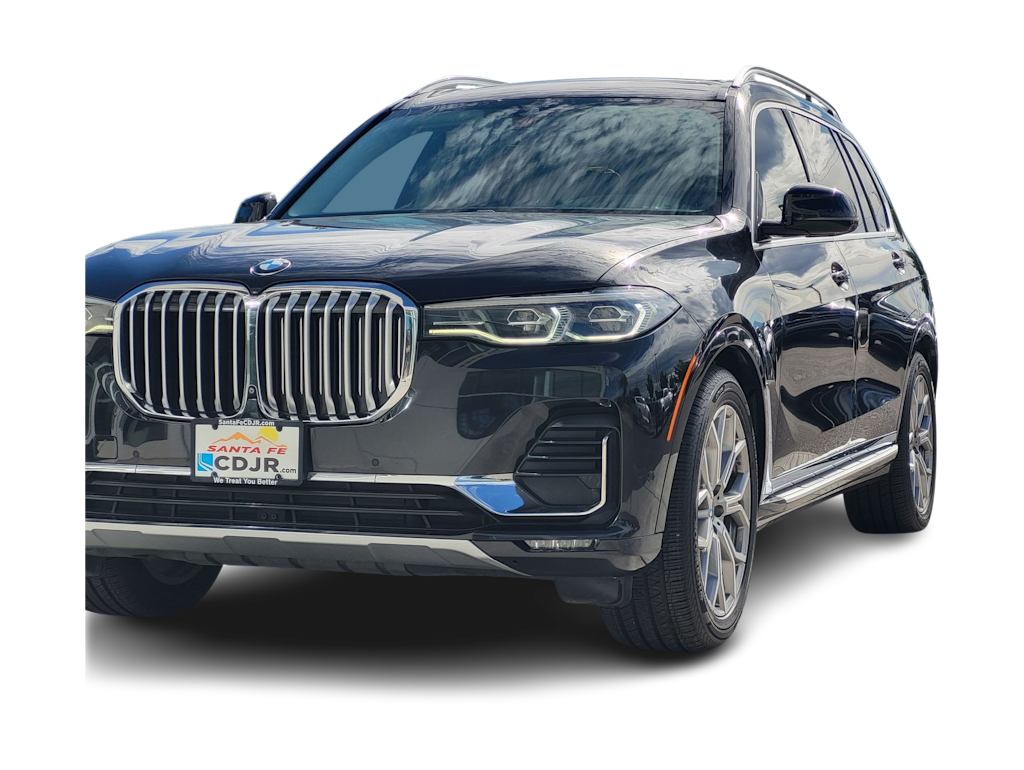 Thumbnail: 2019 BMW X7 - 20