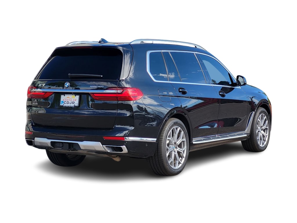 Thumbnail: 2019 BMW X7 - 19