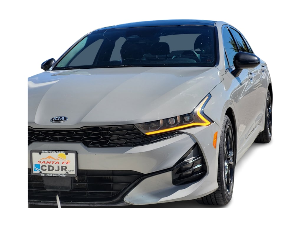Thumbnail: 2021 Kia K5 - 20