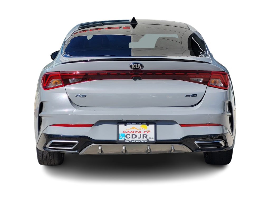 Thumbnail: 2021 Kia K5 - 3
