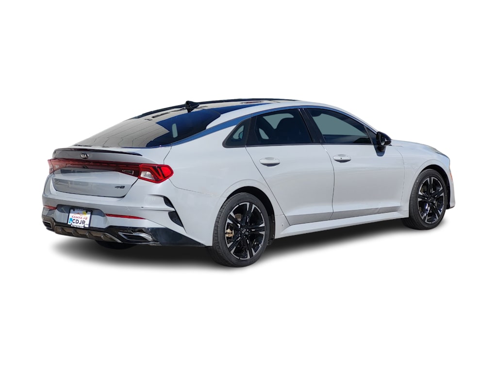 Thumbnail: 2021 Kia K5 - 19