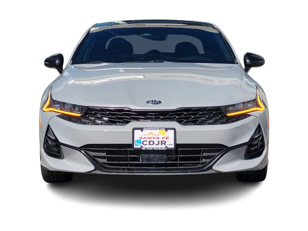 Thumbnail: 2021 Kia K5 - 17