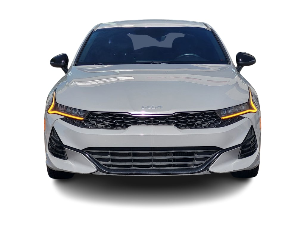 Thumbnail: 2022 Kia K5 - 4