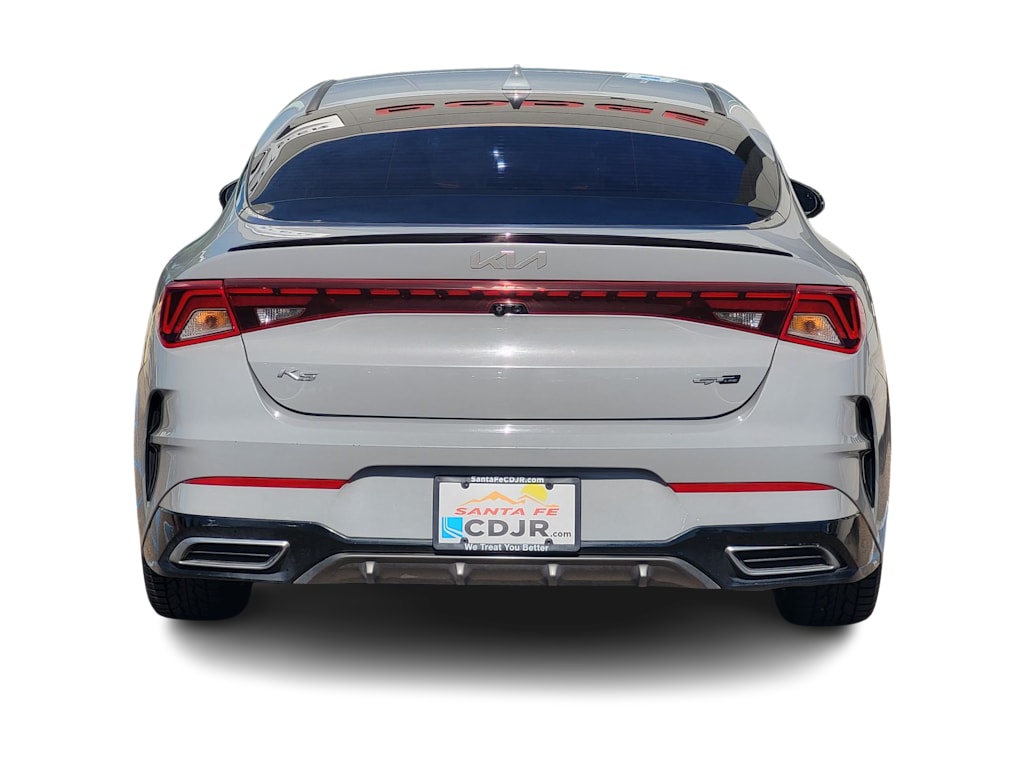 Thumbnail: 2022 Kia K5 - 3
