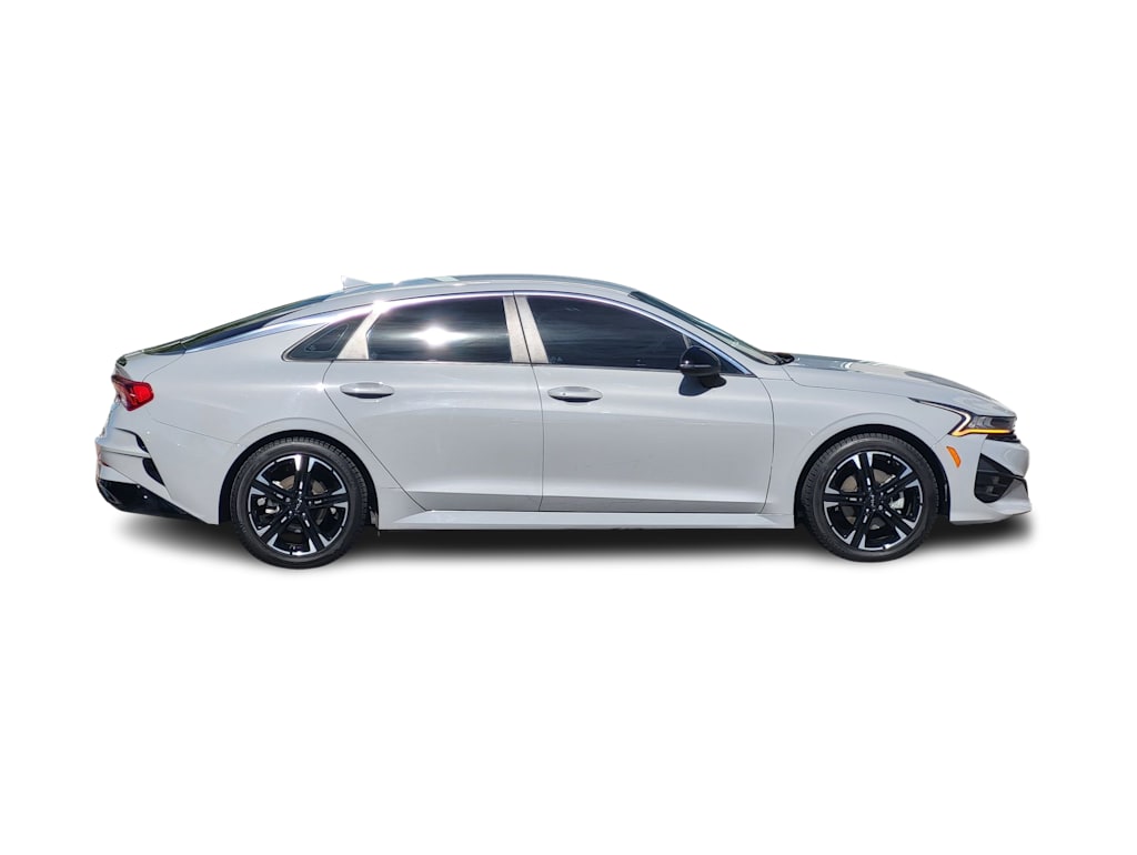 Thumbnail: 2022 Kia K5 - 17