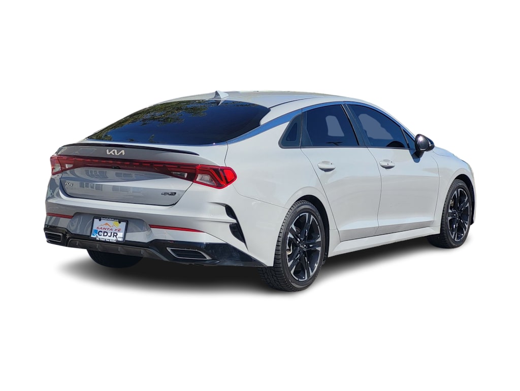 Thumbnail: 2022 Kia K5 - 18