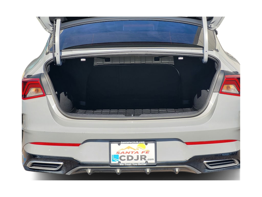 Thumbnail: 2022 Kia K5 - 14