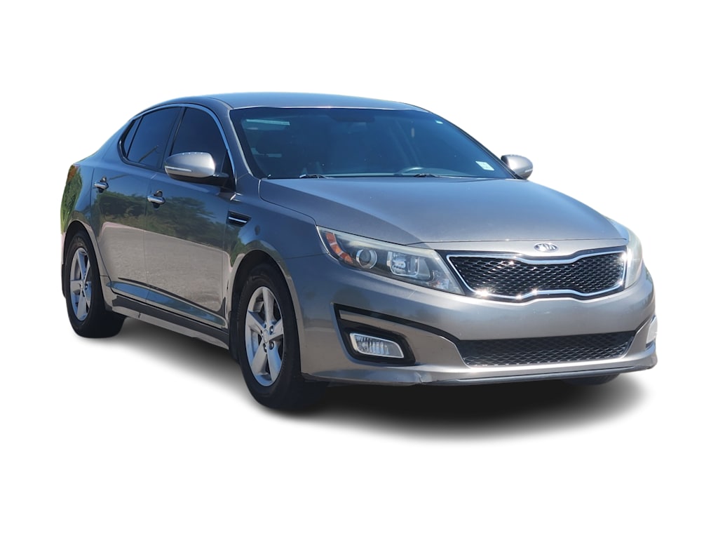 Thumbnail: 2015 Kia Optima - 19