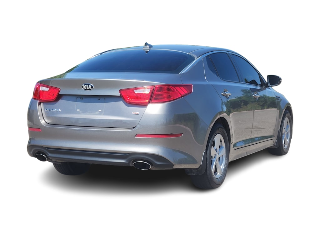 Thumbnail: 2015 Kia Optima - 20